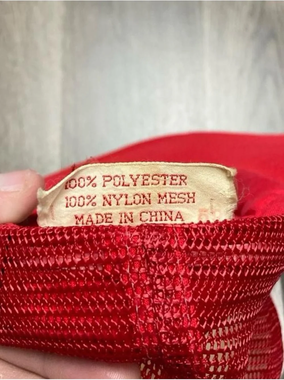 Vintage 1969 Plymouth Cuda Trucker Hat